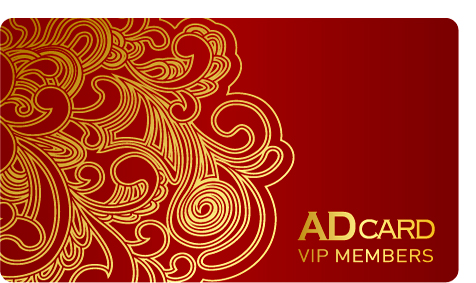 VIPカードデザインOM12