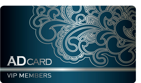 VIPカードデザインOM13