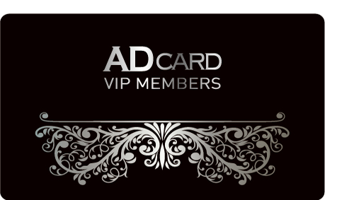 VIPカードデザインOM14
