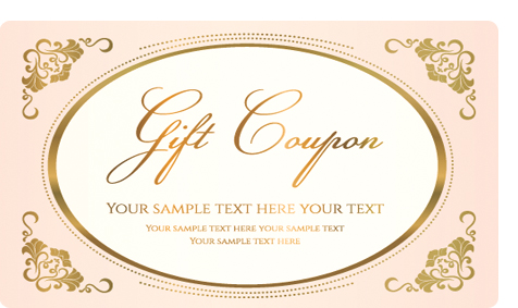 ギフトカードデザインOM18